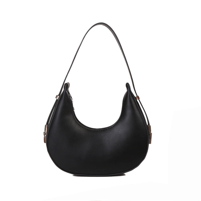 Levoire | Sac À Épaule Élégant Et Intemporel Noir