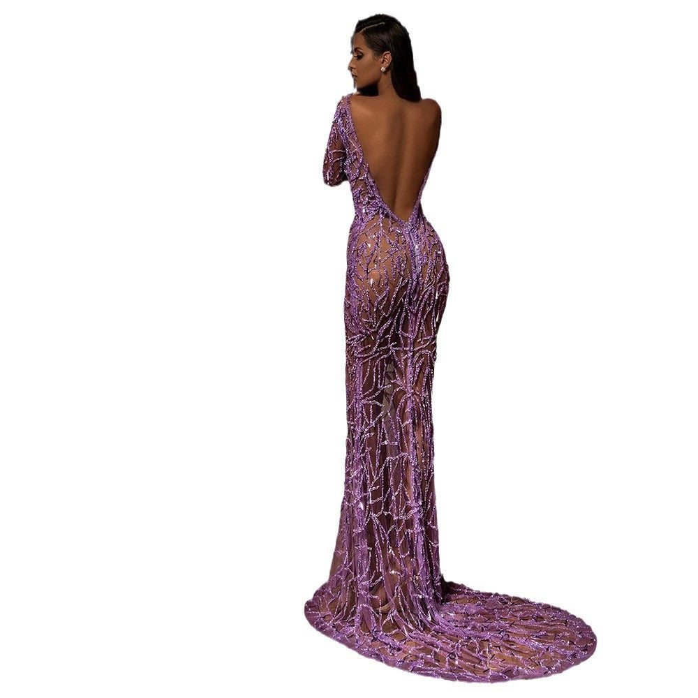Levoire | Élégante Robe Longue Jupe