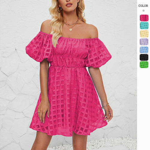 Robe décontractée pour femmes Levoire