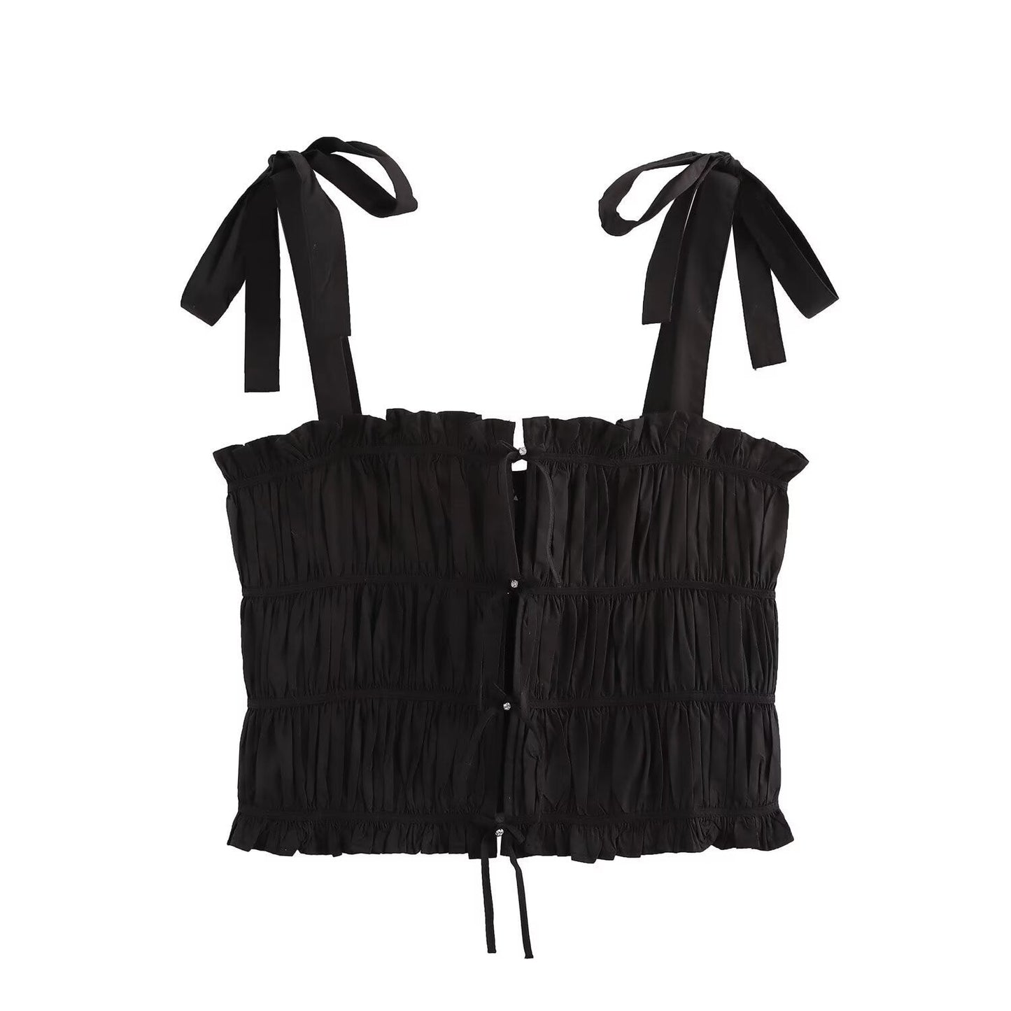 Levoire | Débardeur Hihaton Basique noir