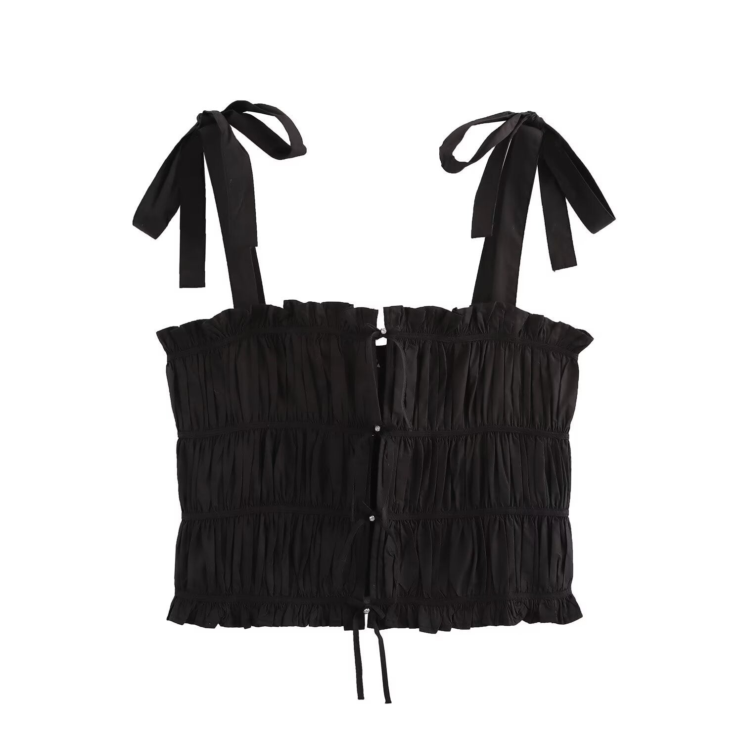 Levoire | Débardeur Hihaton Basique noir