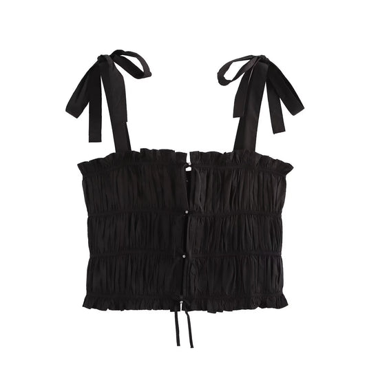 Levoire | Débardeur Hihaton Basique noir