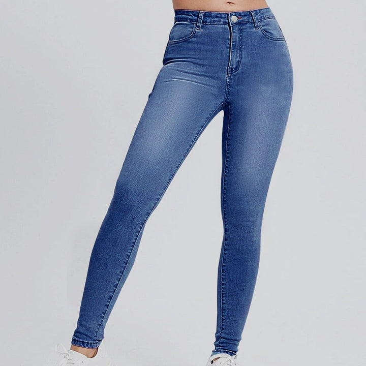 Levoire | Jean Slim Fit Taille Haute