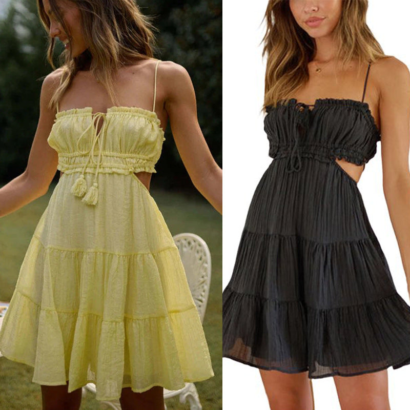 Robe d'été pour femmes Levoire