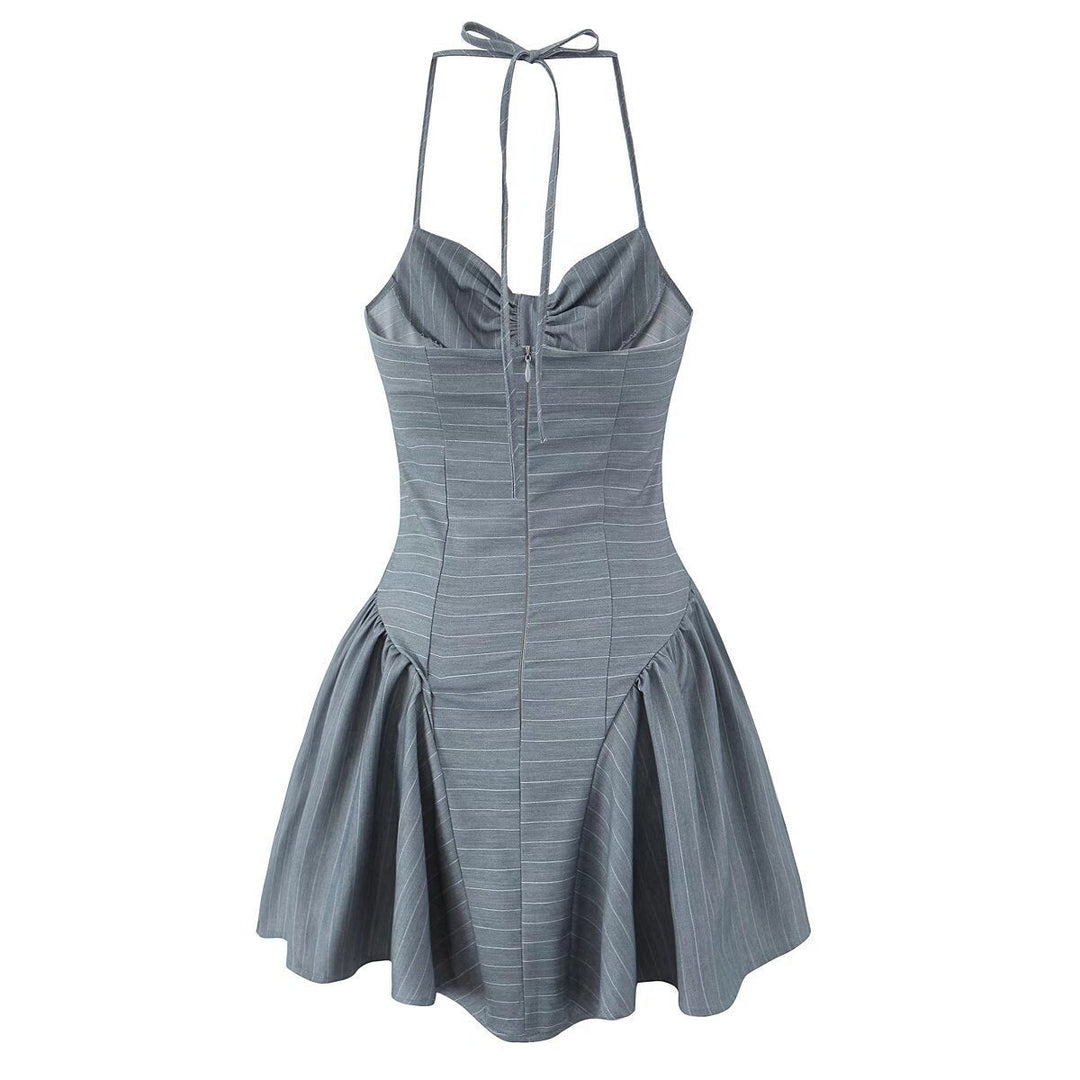 Levoire | Robe dos nu Halsi-neula Robe corrective de taille