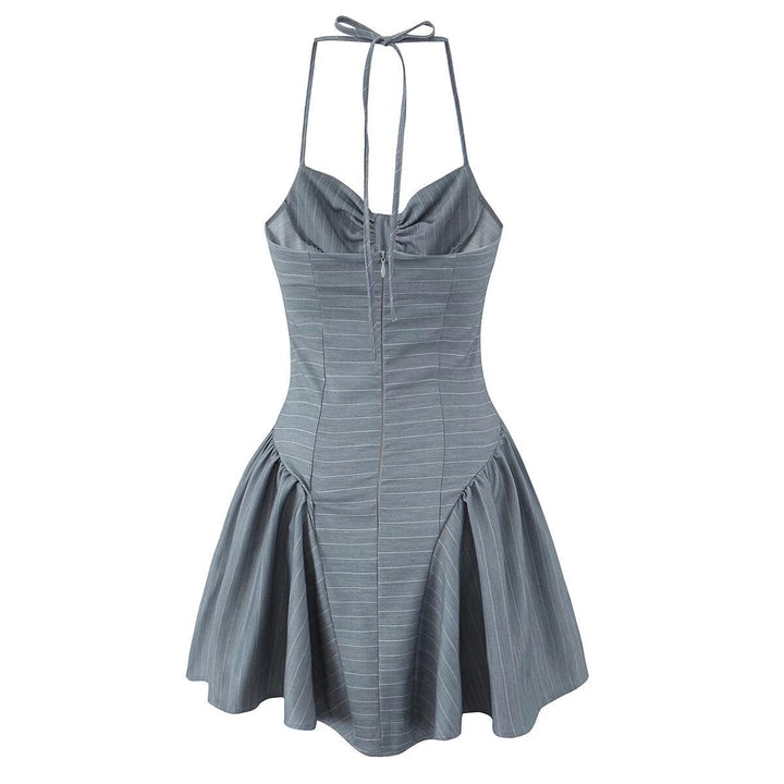 Levoire | Robe dos nu Halsi-neula Robe corrective de taille