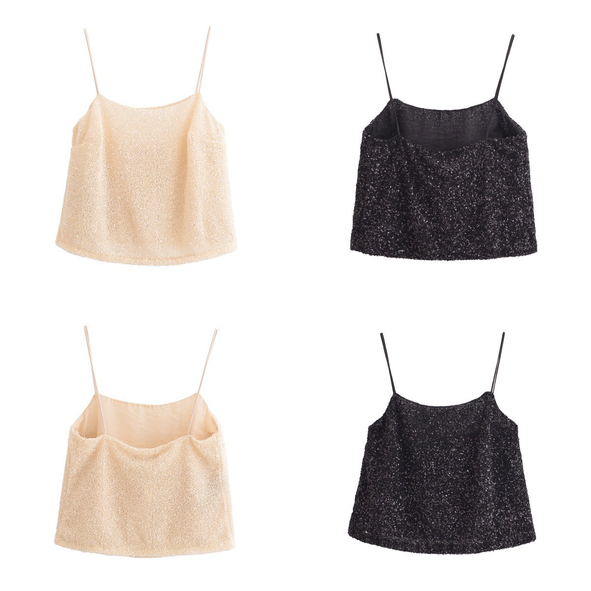 Levoire | Haut Basique Sans Manches