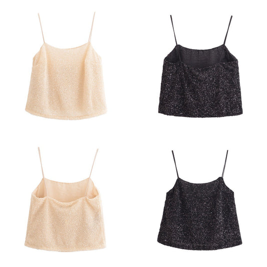 Levoire | Haut Basique Sans Manches