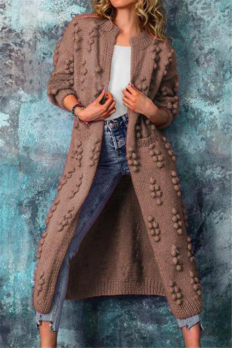 Levoire | Gilet Braun