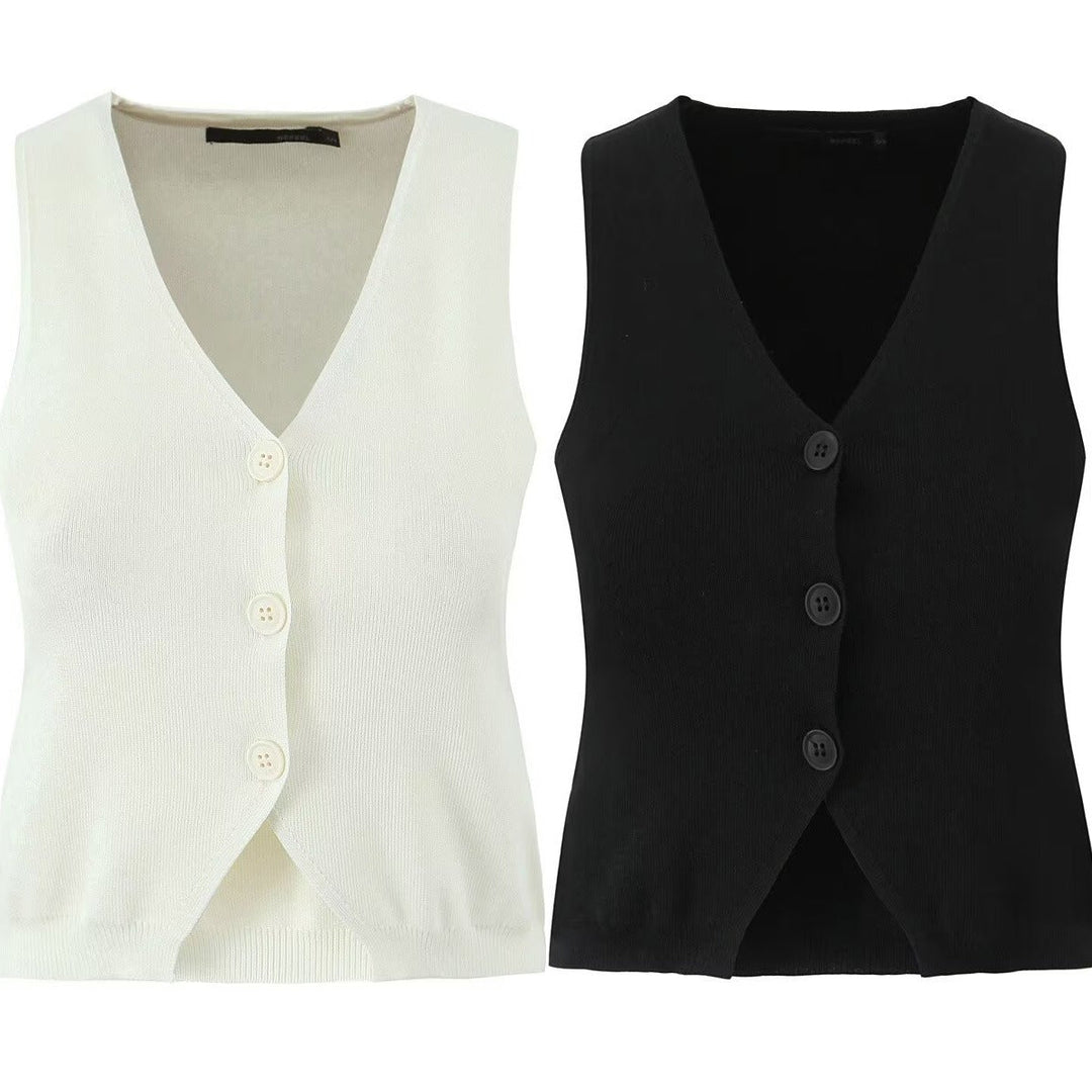 Levoire | Gilet de printemps polyvalent