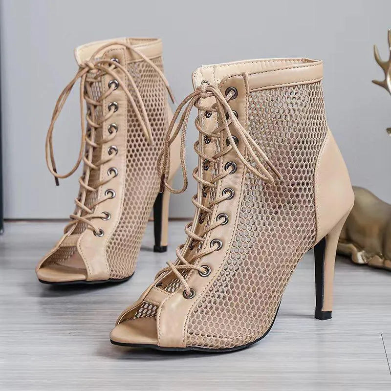 Levoire | Talons aiguilles en liège T-shirt