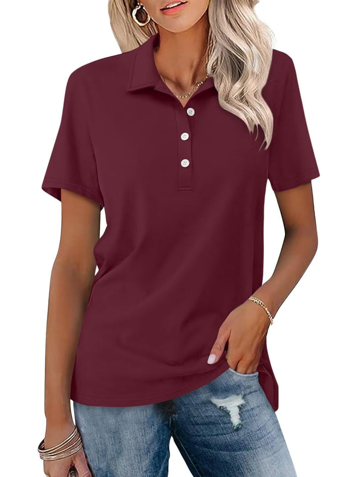 Levoire | Pull À Col Montant Léger Pour Femmes Violet foncé