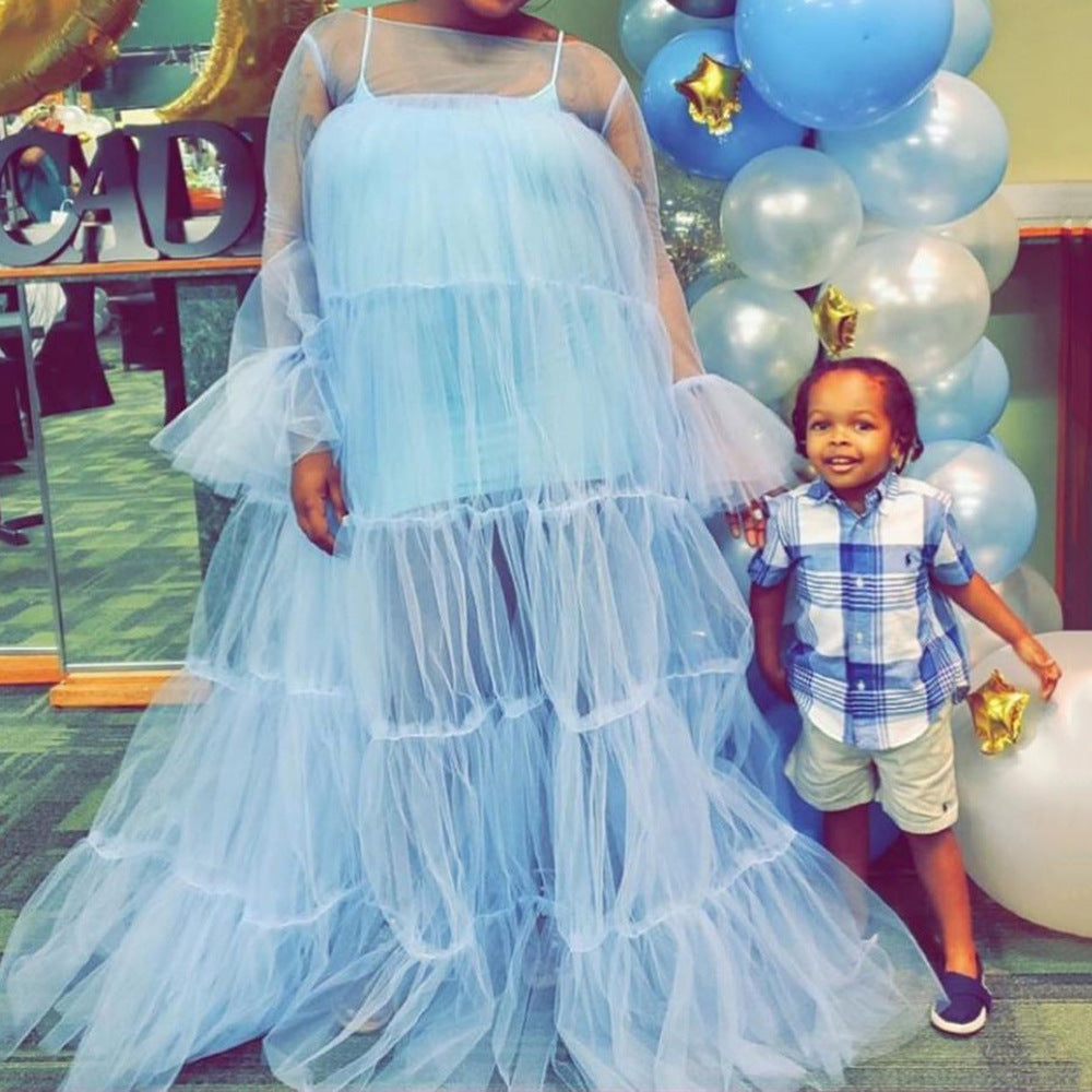 Levoire | La robe de bal la plus glamour Bleu