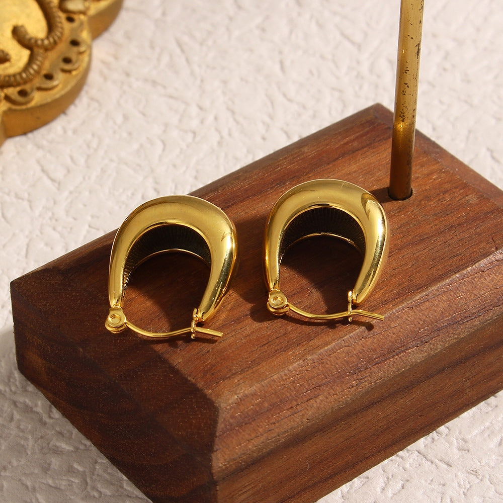 Levoire | Boucles D'Oreilles Renkaat