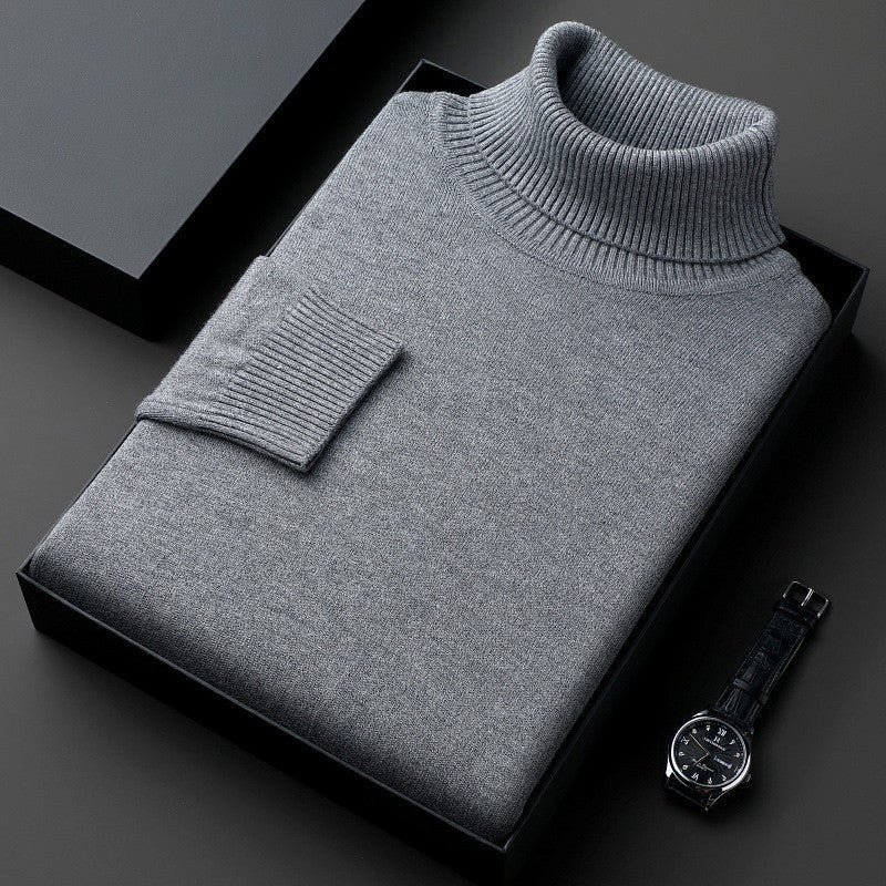 Levoire | Col En Tricot Élégant Pour Plus De Style Et De Confort. Gris