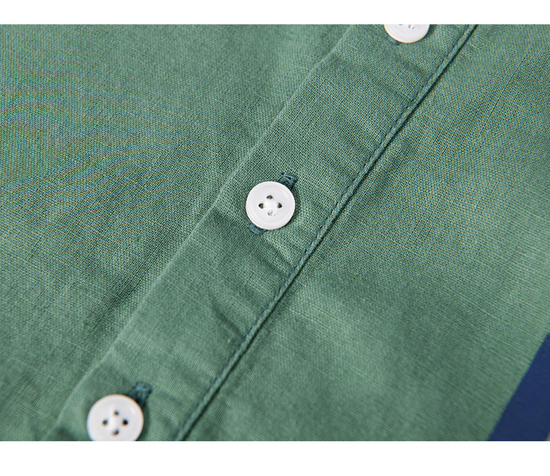 Levoire | Chemise à demi-manches