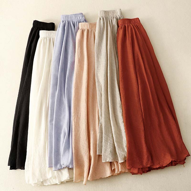 Levoire | Jupe Avec Volants