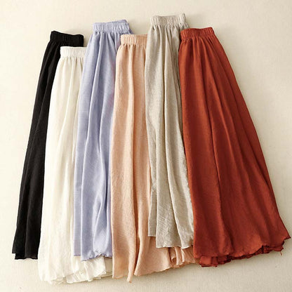 Levoire | Jupe Avec Volants