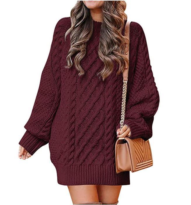 Levoire | Pull d'hiver élégant et stylé Styles 8