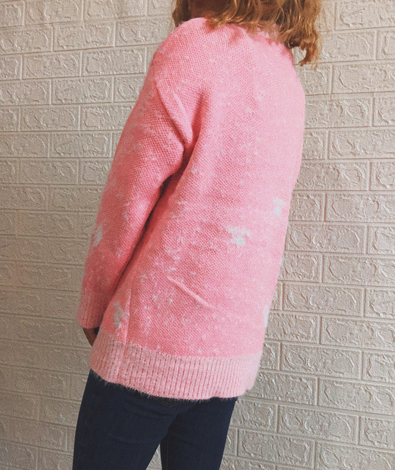 Levoire | Pull Confort Décontracté Hiver