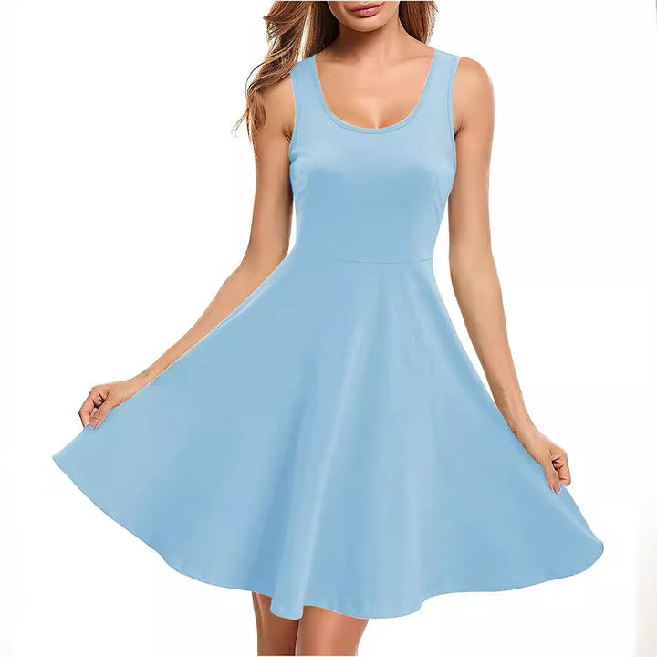 Robe en jersey pour femmes Levoire