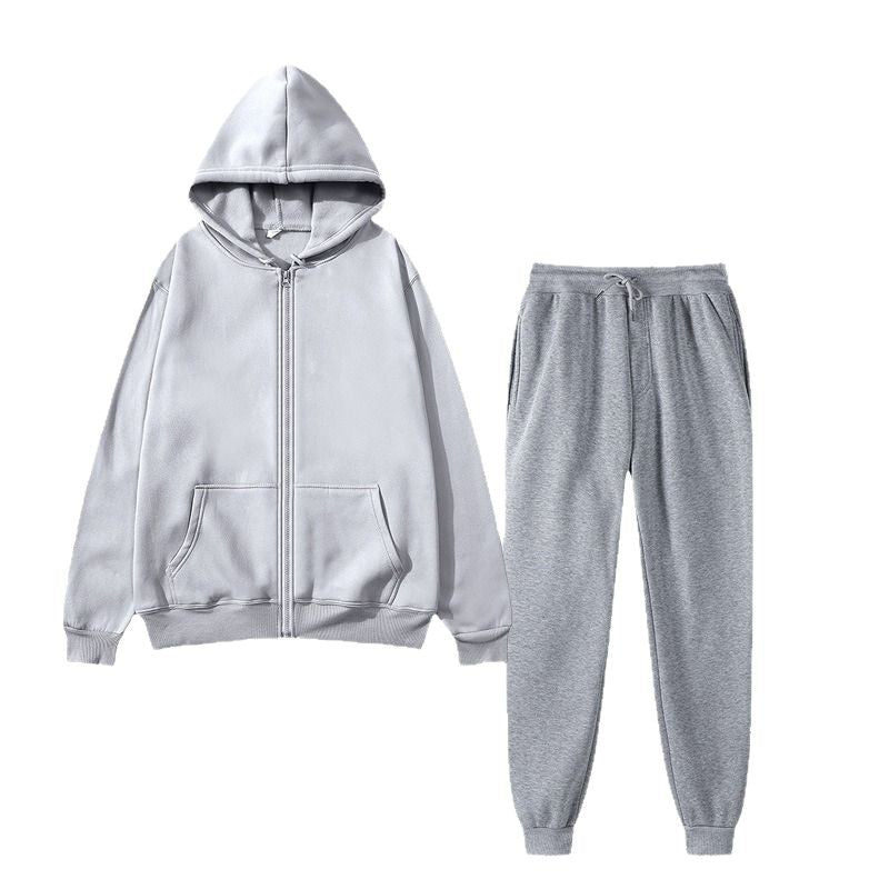 Ensemble de fitness pour femmes avec hoodie et joggers Levoire