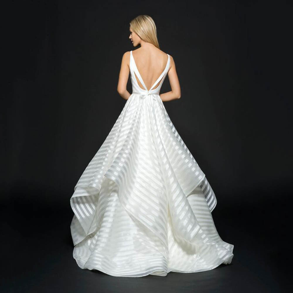 Levoire | Élégant robe de mariée simple