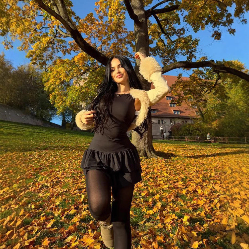 Levoire | Robe élégante cintrée soulignant la taille