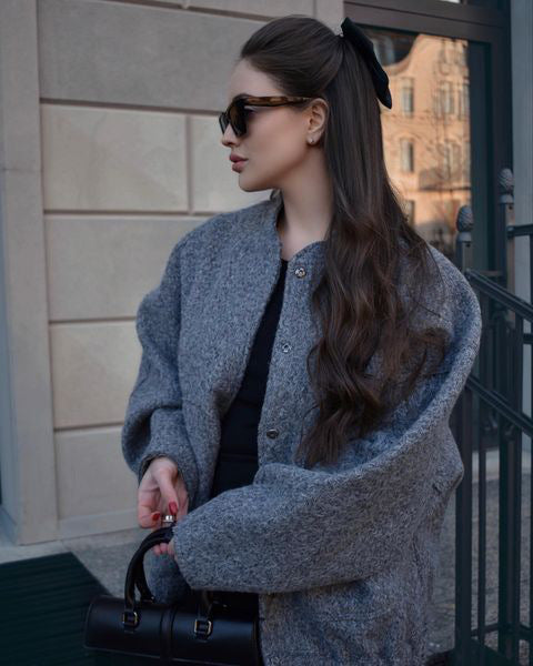 Levoire | Veste Polyvalente Avec Col Montant