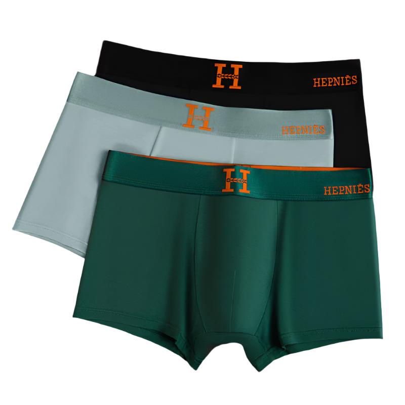 Levoire | 3 Pcs Premium Sous-Vêtements Boxers Réfrigérants Ensemble 2