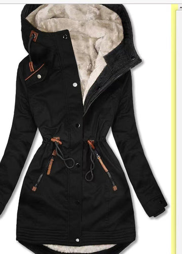 Levoire | Manteau glamour et chaud