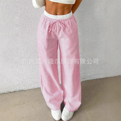 Levoire | Rennon pantalons larges Rosa
