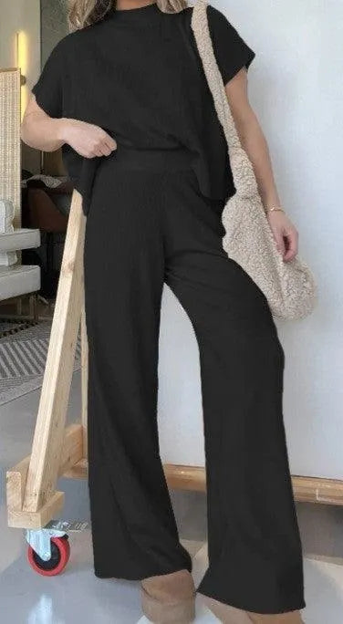 Levoire | Robe casual pour femmes Noir
