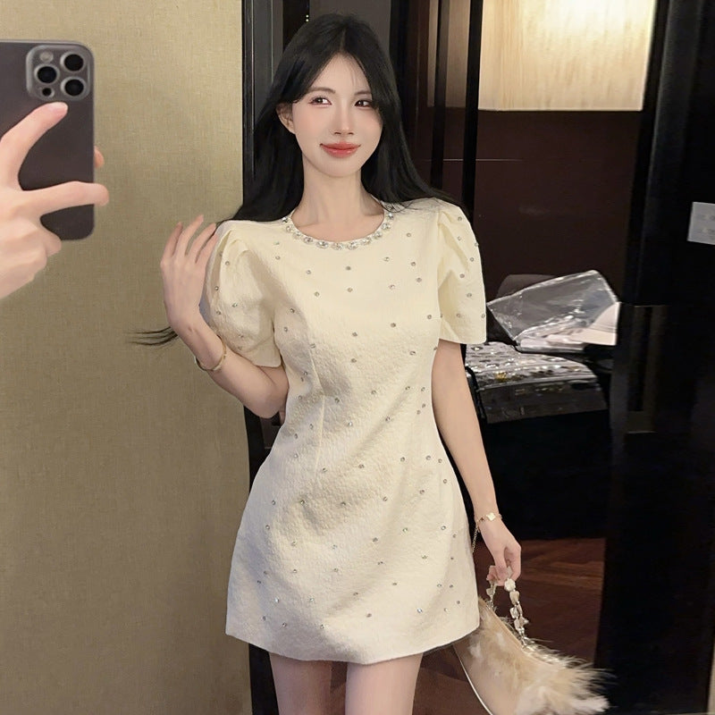 Levoire | Robe française Petite Brise Parfumée Robe de fête