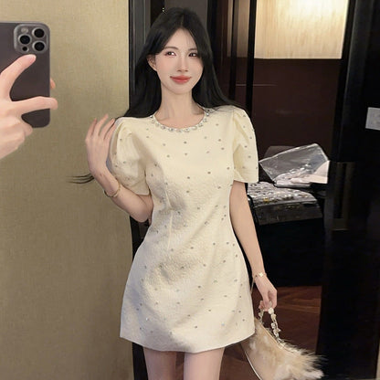 Levoire | Robe française Petite Brise Parfumée Robe de fête