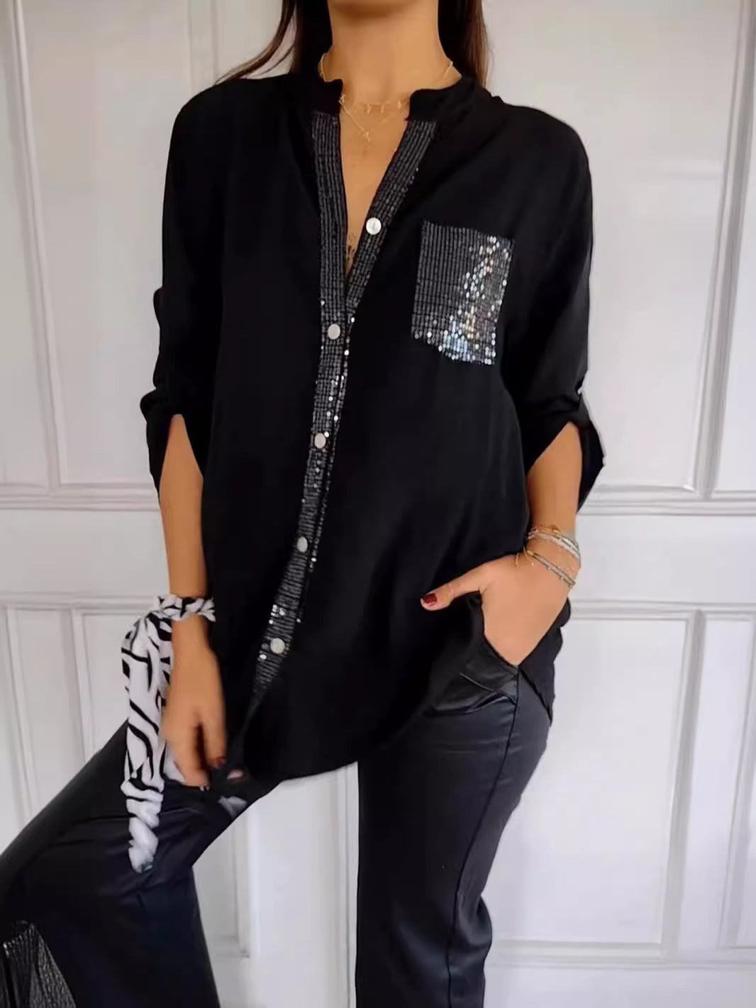 Levoire | Haut Glamour Chic Noir