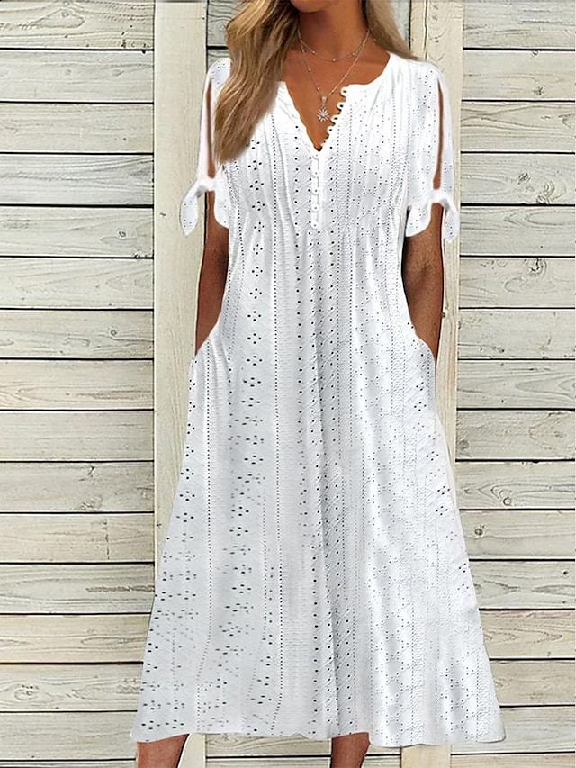 Levoire | Robe régulière Blanc