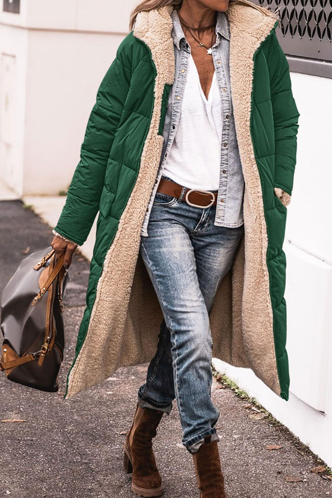 Levoire | Veste En Ultra Chaude