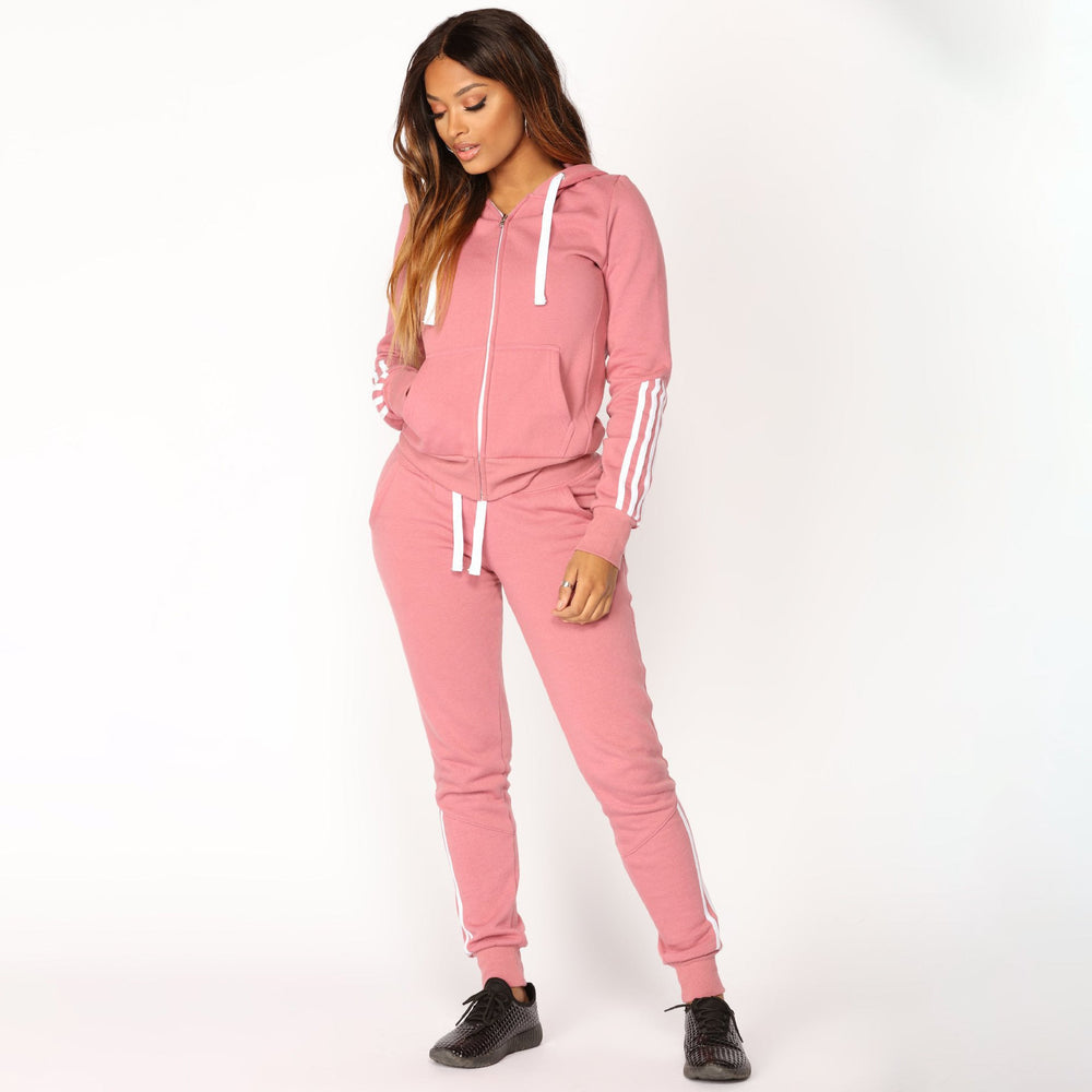 Levoire | Sweatshirt Vêtements de sport Pantalon long Set