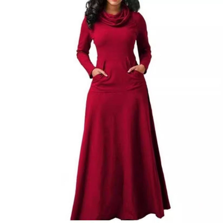 Levoire | Robe de soirée longue transparente à emmanchures ouvertes