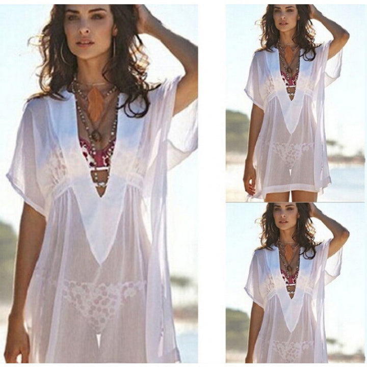 Robe de Plage pour Femme Levoire