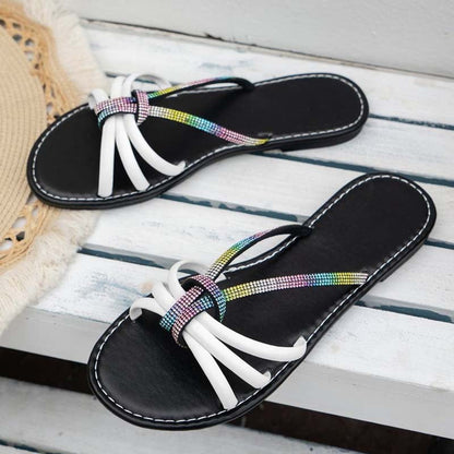 Levoire | Décontractées En Strass