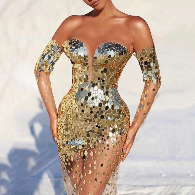Levoire | Élégant Robe de Fête à Partir de la Table de Fées