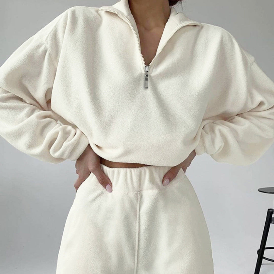 Levoire | Sweat à capuche pratique et pantalon