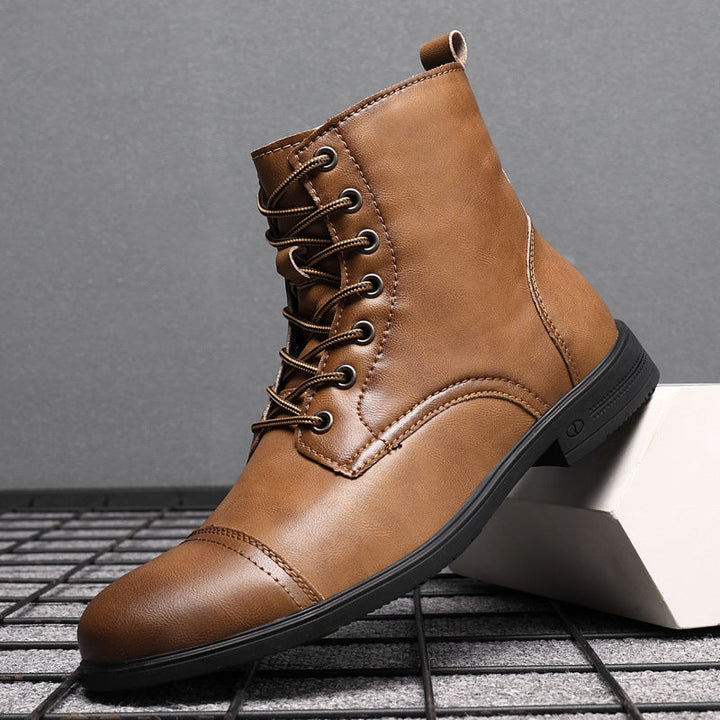 Levoire | Bottes Nilkkurit Aito Nahka