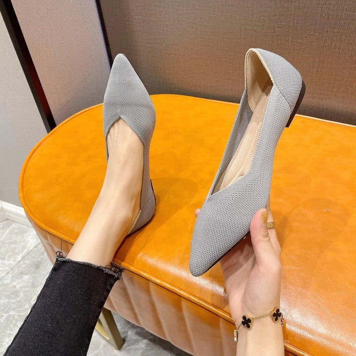 Levoire | Chaussures à enfiler pour femmes Gris