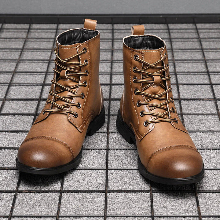 Levoire | Bottes En Cuir De Haute Qualité Pour Les Modeux