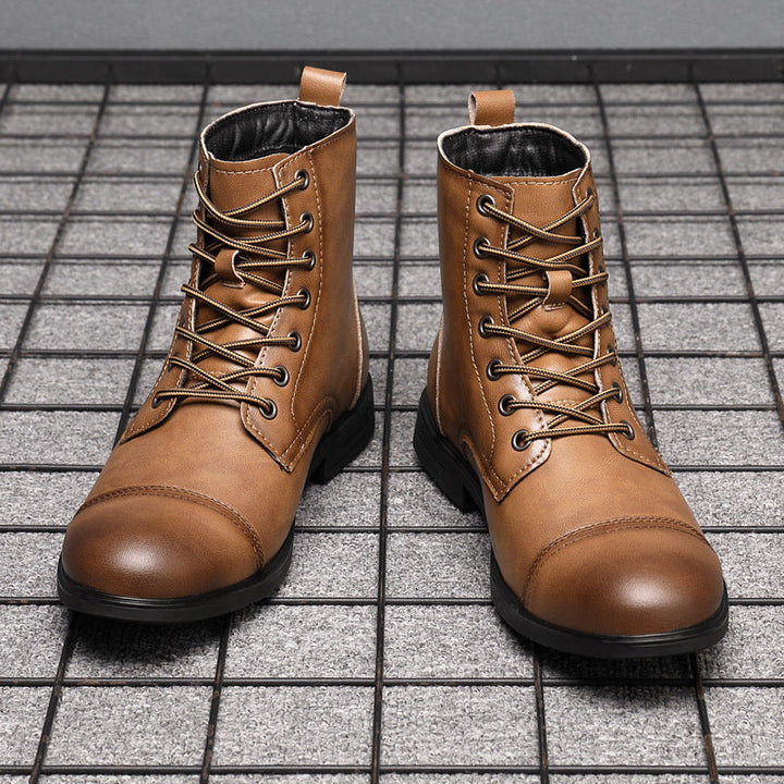 Levoire | Bottes Nilkkurit Aito Nahka