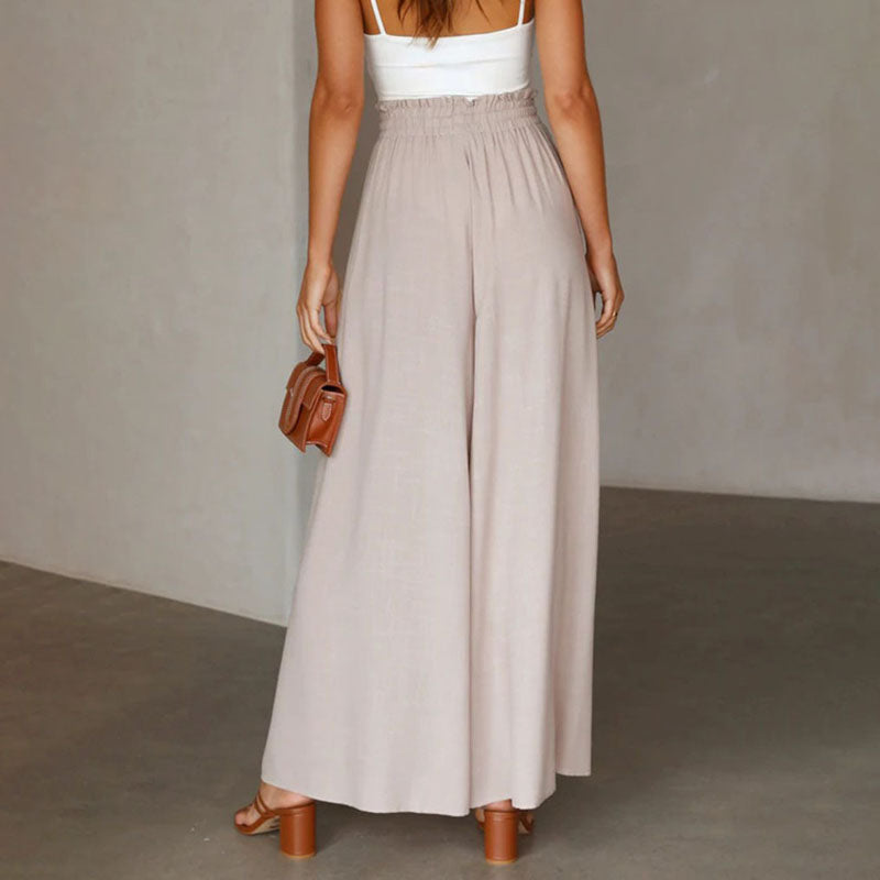 Levoire | Décontracté À Jambe Large