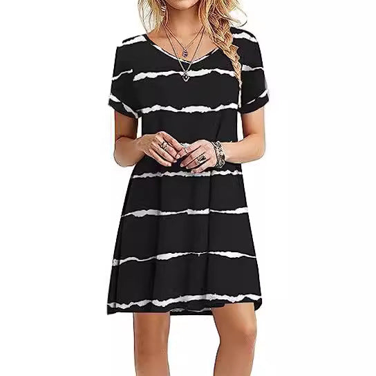 Robe de plage décontractée pour femmes Levoire